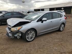 2013 Subaru Impreza