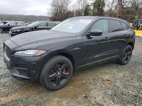 2017 Jaguar F-PACE