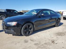 2014 Audi A5