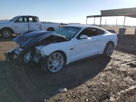 2022 Ford Mustang
