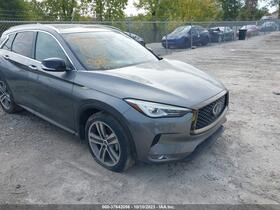 2021 Infiniti QX50