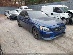 2018 Mercedes-Benz C-Class