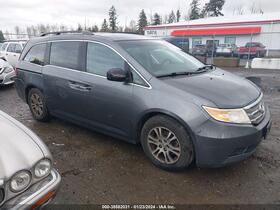 2011 Honda Odyssey