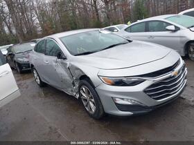 2020 Chevrolet Malibu