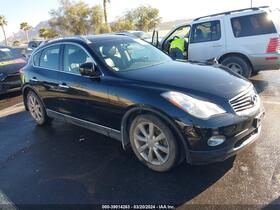 2013 Infiniti EX35