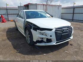 2018 Audi A6