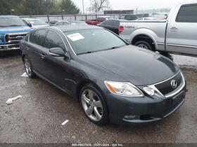 2010 Lexus GS
