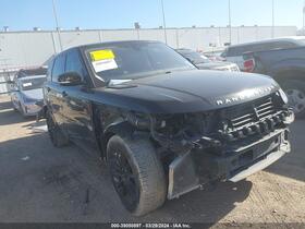 2017 Land Rover Range Rover Sport