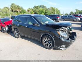 2015 Nissan Rogue
