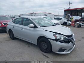 2019 Nissan Sentra