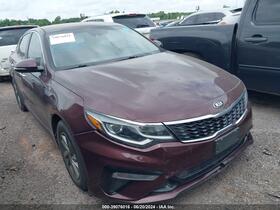 2019 Kia Optima