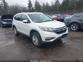 2015 Honda CR-V