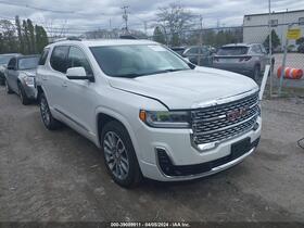2023 GMC Acadia