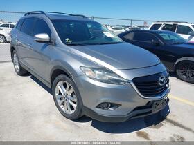 2013 Mazda CX-9