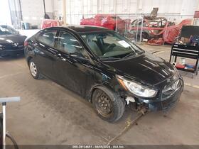 2014 Hyundai Accent