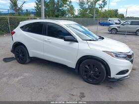 2022 Honda HR-V
