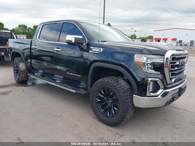 2022 GMC Sierra 1500 Limited
