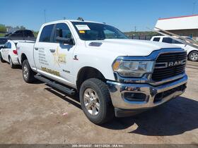 2019 RAM 2500