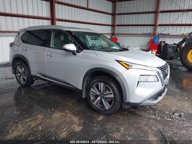 2021 Nissan Rogue