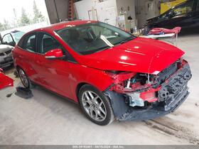 2015 Ford Focus