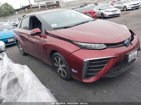 2018 Toyota Mirai