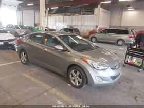 2012 Hyundai Elantra