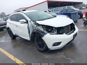 2016 Nissan Murano