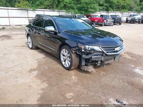 2015 Chevrolet Impala