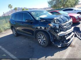 2021 Honda Pilot