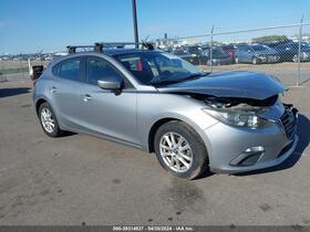 2014 Mazda 3
