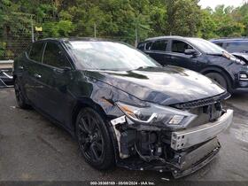2016 Nissan Maxima