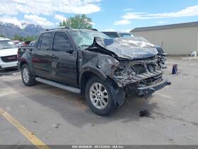 2007 Ford Explorer Sport Trac at UT - Ogden, IAAI lot 39382639 