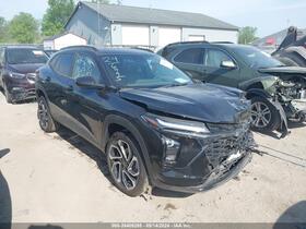 2024 Chevrolet Trax