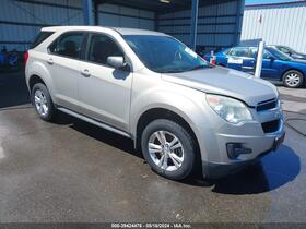 2012 Chevrolet Equinox