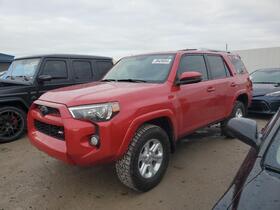 2017 Toyota 4Runner
