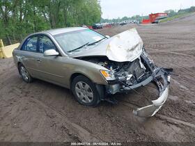 2010 Hyundai Sonata