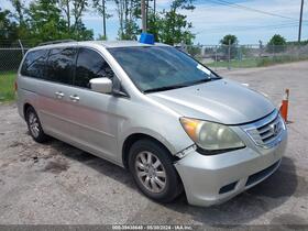 2008 Honda Odyssey