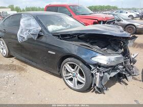 2016 BMW 5 Series