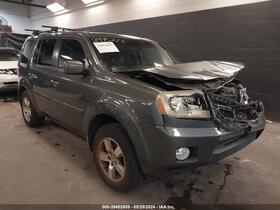 2011 Honda Pilot
