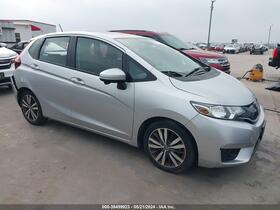 2015 Honda Fit