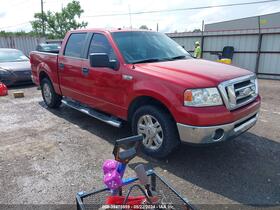 2008 Ford F-150