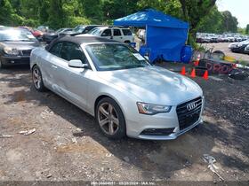 2014 Audi A5