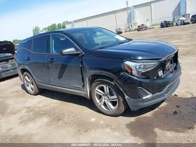 2018 GMC Terrain