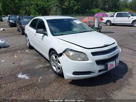2012 Chevrolet Malibu
