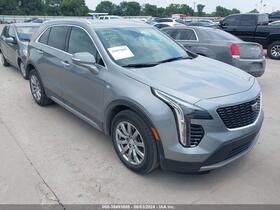 2023 Cadillac XT4