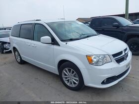 2019 Dodge Grand Caravan