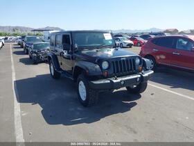 2011 Jeep Wrangler