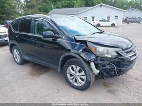 2012 Honda CR-V