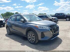 2021 Nissan Kicks