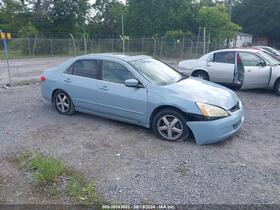 2005 Honda Accord
